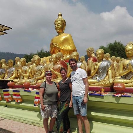 Phoohongsa Resort Nakhon Nayok Exterior foto