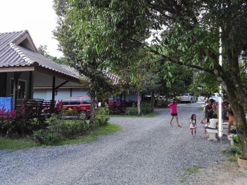 Phoohongsa Resort Nakhon Nayok Exterior foto